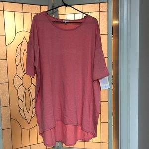 LuLaRoe Irma T-Shirt - 2XL - New with tags